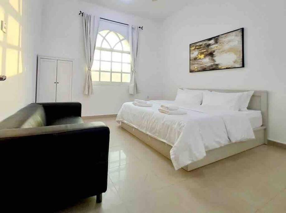 Villa 9 Palms Beach Ras al-Khaimah Exterior foto