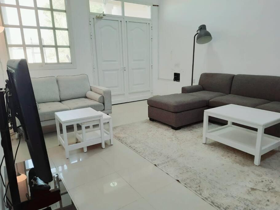 Villa 9 Palms Beach Ras al-Khaimah Exterior foto