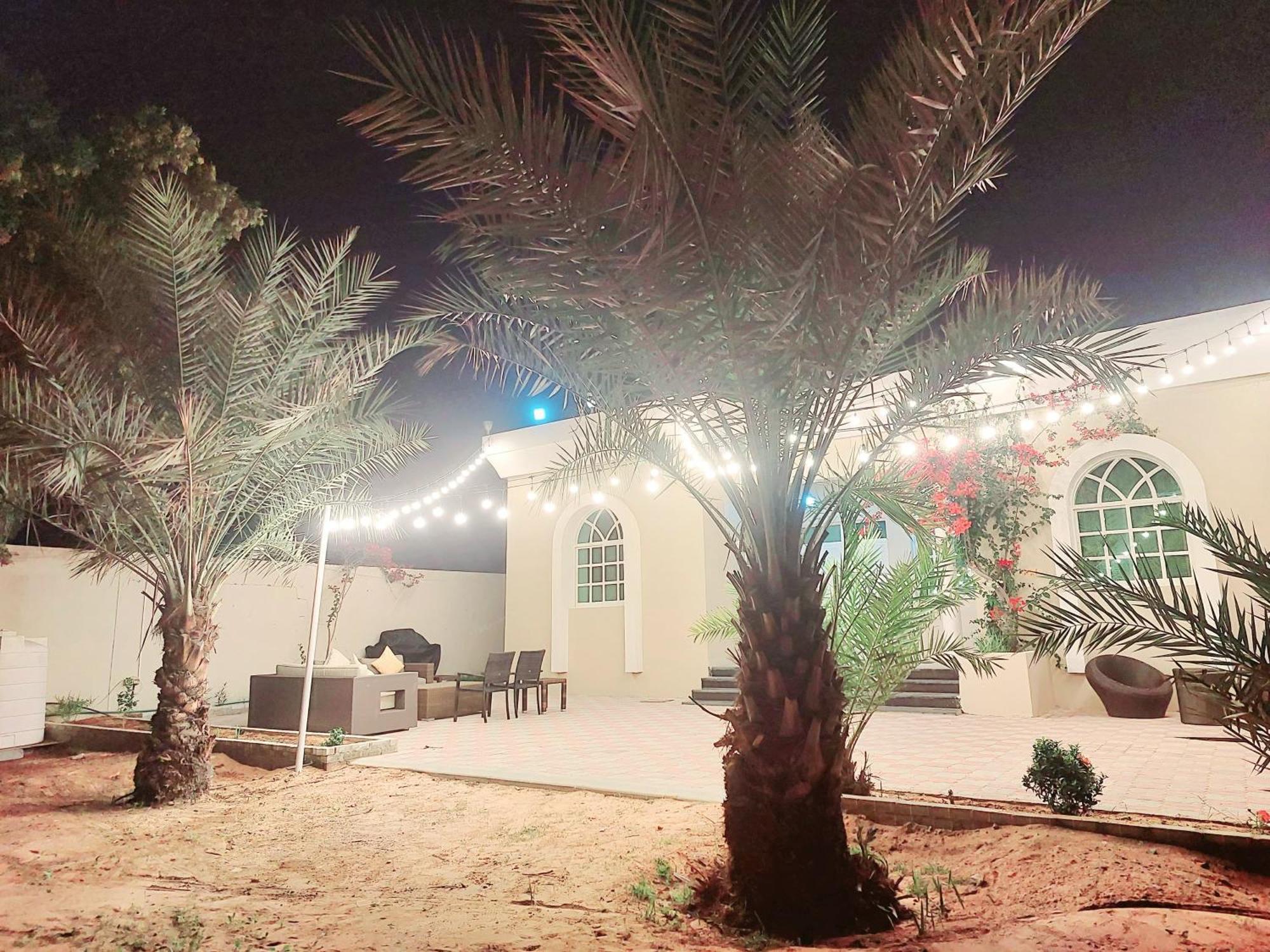 Villa 9 Palms Beach Ras al-Khaimah Exterior foto